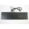 thumbnail image 2 of HP Lifestyle TPC-P001K USB Wired PC Black Keyboard, 2 of 2
