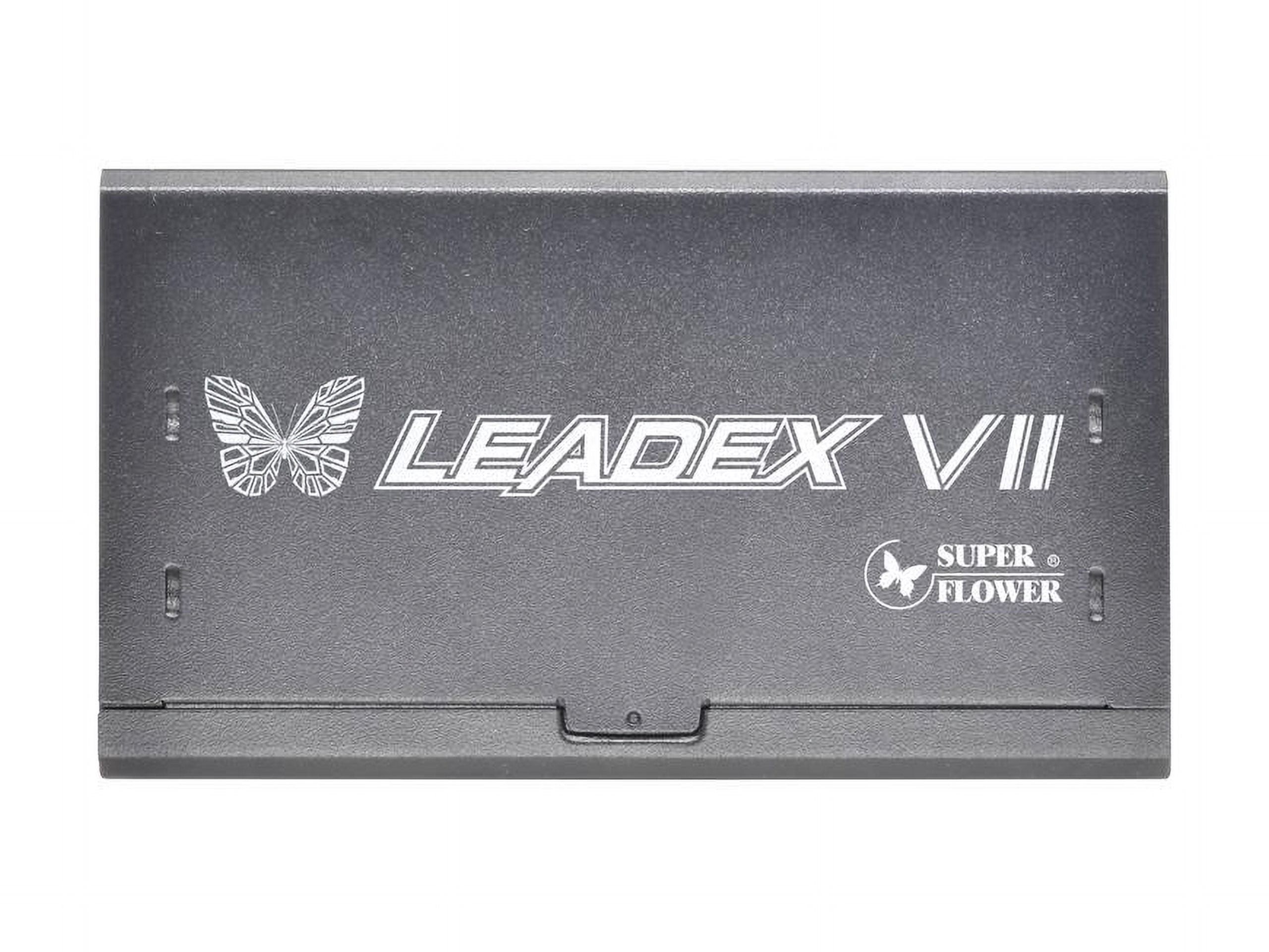 Super Flower Leadex VII XP PRO 1200W 80+ Platinum