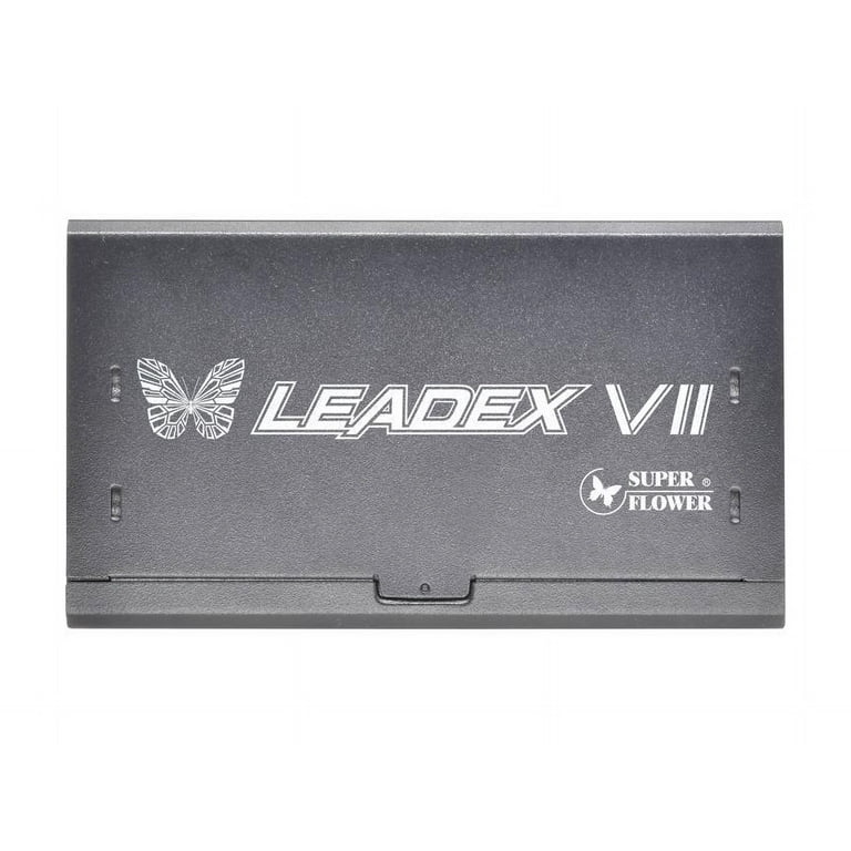 Super Flower Leadex VII XP PRO 1200W 80+ Platinum, Cybenetics