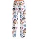 thumbnail image 4 of KP-op De&mon Pjamas Soft 3D Printing Pj Pants Lounge Pants Hunters Comfy Sleepwear Lounge Bottoms 2XL, 4 of 5