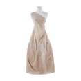 thumbnail image 2 of Zelouf Danube Shiny Yoryu  , Sewing, DIY, Crafts Fabric by the Yard, Sand Mist, 1 Yard, 2 of 2