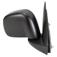 thumbnail image 4 of TRQ Power Heated Folding Door Mirror Passenger Side Right for Dodge Truck Ram MRA05405 Fits select: 2002-2008 DODGE RAM 1500, 2003-2009 DODGE RAM 2500, 4 of 4