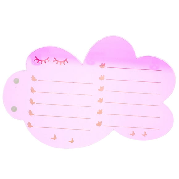 Eyelash Extension Tray Eyelash Extension Pallet Eyelash Extension Board Acrylic Eyelash Pallet