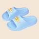 thumbnail image 5 of Zapatillas de Suela Suave Unisex Niños de Moda Casual Verano Engrosado Zapatillas de Baño de Casa Reversibles con Espuma Liviana Eva Y Suela Antideslizante, 5 of 7