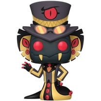 Funko Hazbin Hotel POP! Animation Alastor Vinyl Figure [Diamond ...