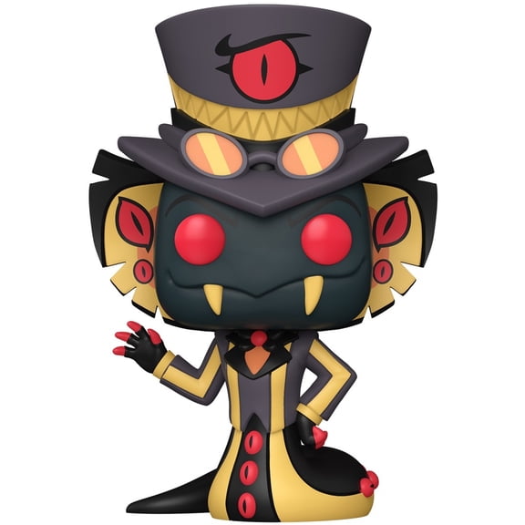 Funko POP! Animation: Hazbin Hotel - Sir Pentious (Styles May Vary)