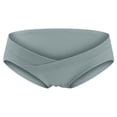 thumbnail image 1 of B91xZ Culottes Femmes Mignonnes Taille Basse Bikini Culottes, Vert TTTG, 1 of 2