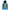 Blue, variant on Minecraft Boys Long Sleeve Creeper Hoodie Tee (Green/Grey, Sizes 4-16)