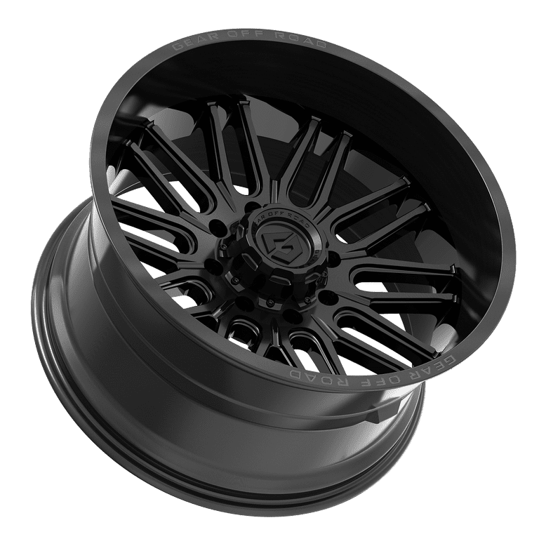 B+COM　6X G-Force Engineering 2004-2006 GTO & Holden VZ Level 2 28