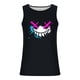 thumbnail image 4 of Camiseta sin mangas de cuello redondo para hombre, con estampado de Halloween, cuello redondo, estilo informal, deportiva, para hombre, 4 of 5