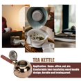 thumbnail image 4 of HLONK Kettle Tea Hot Heater Boiler Boiling  Fast Portable Travel Car Warmer, 4 of 6