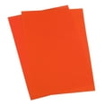thumbnail image 1 of Unique Bargains Self-Adhesive Velvet Patches Repair Patches Orange 2 Pack, 1 of 5