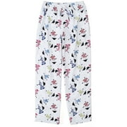 Women's Flannel Snowman Pajama Pants