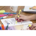 thumbnail image 2 of Rotuladores BIC Grip con tecnología antisecado, 4 colores, paquete de 4, 2 of 5