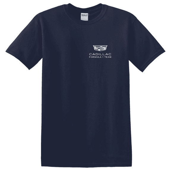 Charten Cadillac F1 Team Fan Outdoor Adventure Vintage Graphic T-Shirt