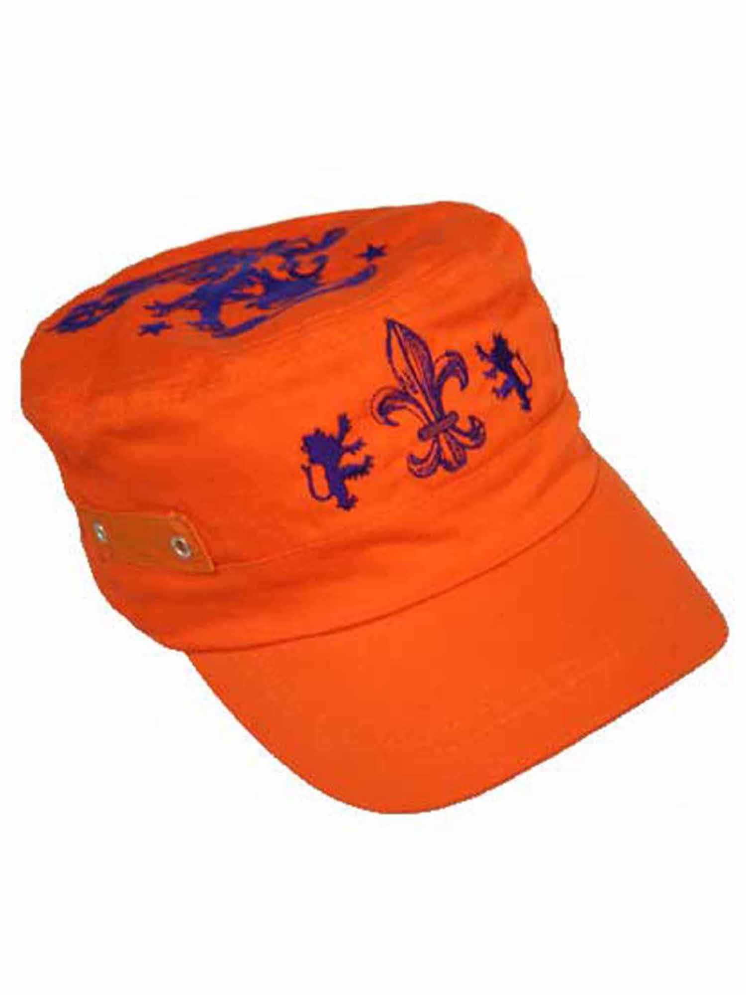 orange hat walmart