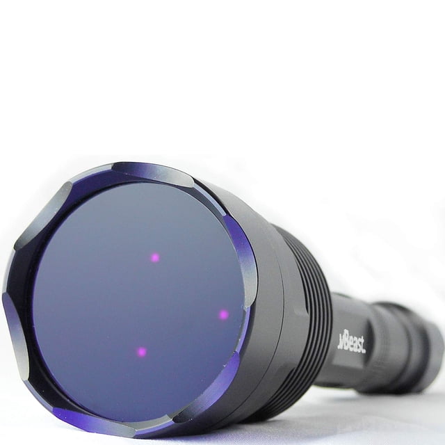 Linterna UV UVBeast New V3 365nm Black Light