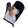 thumbnail image 1 of Carolines Treasures SS8375OVMT Gant de Four Australian Shepherd Nuit Étoilée, 1 of 1
