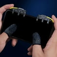 thumbnail image 3 of 2024 TOP! 4x Mobile Gaming Controller for Capacitor Handle Joystick for Android IOS Phone Gamepad, 3 of 4