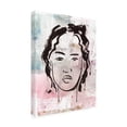 thumbnail image 2 of Melissa Wang 'Feminas I' Canvas Art, 2 of 3