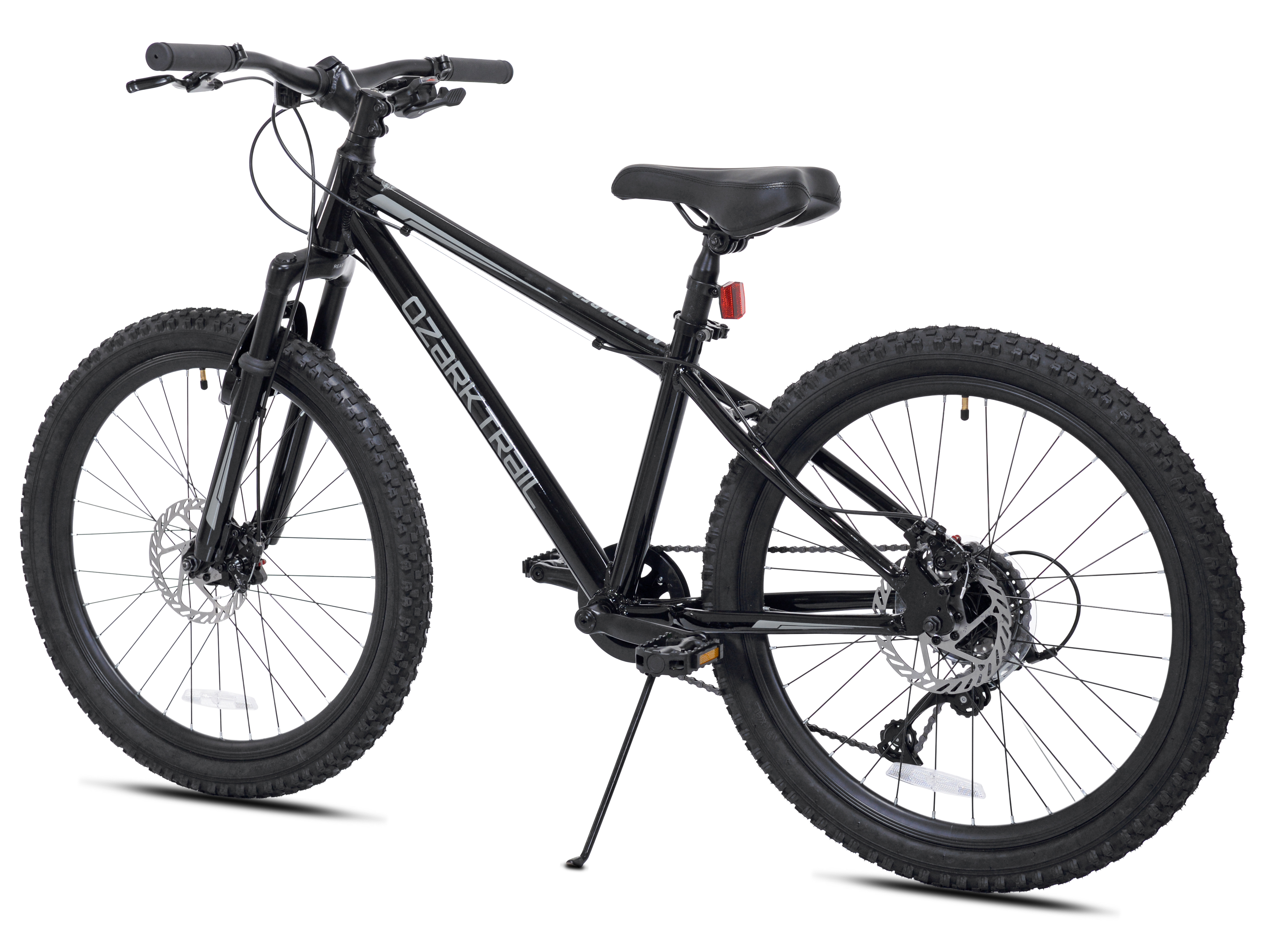 Ozark Trail Timber 24 in Mountain Bicycle, 8-Speed photo 3