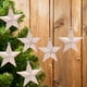 thumbnail image 3 of Shimmering Glitter Christmas Ornaments Shatterproof Hanging Balls for Holiday Tree Decorations Festive Party Home Decorative Accents, 3 of 6