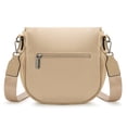 thumbnail image 2 of Montana West Large Crossbody Bags for Women Bum Bag Sling Purse with Adjustable Strap, Khaki, 2 of 6