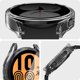 thumbnail image 3 of Protector de pantalla Spigen Ultra Hybrid para Samsung Galaxy Watch 5/4, 3 of 7