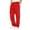 Red, variant on Ketyyh-chn99 Golf Pants For Men Fall Fashion Male Fitness Running Trousers Drawstring Loose Waist Solid Color Pocket Loose Sweatpants Blue,L