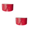 thumbnail image 2 of Destyer Bandes Roulantes Collantes Amusantes pour Divertir Jeu Rouge Cerise 10m 2Ensemble, 2 of 6