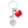 thumbnail image 4 of Miyuadkai Jewelry Clearance Keyring Keychain for Him Her Men Personalised Gifts Husband Wife Boyfriend Girlfriend on Sale Keychain G, 4 of 9