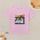 thumbnail image 2 of Camiseta Algodón de DBZ para niños, 2 of 5