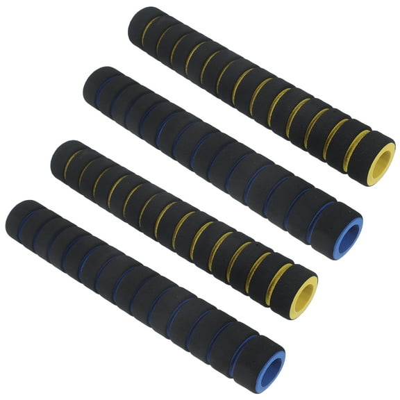 2 Pairs Kayak Paddle Grip Non Slip Sponge Paddle Grips Kayaking Accessories