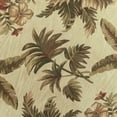 thumbnail image 3 of 5' Round  Wool Ivory  Area Rug, 3 of 4
