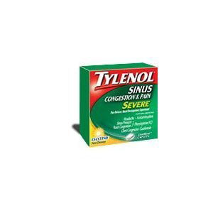 SINUS CONG/PAIN CAPS 24Temporarily relieves these symptoms associated with hay fever or other respiratory allergies, and the common cold: sinus.., By
