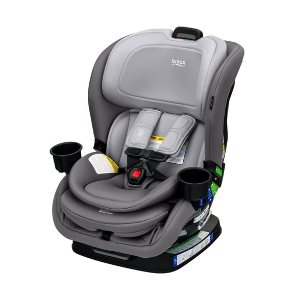 Silla de auto convertible 2 en 1 Britax Poplar, diseño delgado de 43 cm