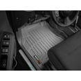 thumbnail image 3 of WeatherTech Custom Fit FloorLiners compatible with 2009-2014 Nissan Cube - 1st Row (Driver & Passenger), Grey, 3 of 5