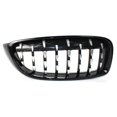 thumbnail image 5 of Parrilla de Riñón Zulema Frontal Negro F32 F36 F82 M4 F83 Semi Electrochapa 1 Par, 5 of 5
