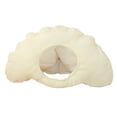thumbnail image 1 of 1 tocado decorativo de bola de masa hervida para fiestas (beige), 1 of 5