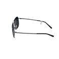 thumbnail image 6 of Maui Jim Shark's Cove B605-03 Dove Grey/Blue Hawaii Polarized 55m Sunglasses, 6 of 10