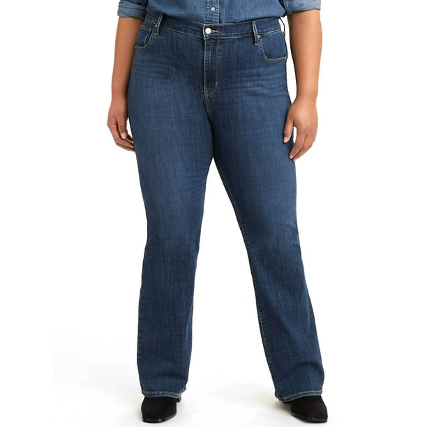 levi's bootcut 725