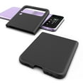thumbnail image 4 of Protex Case Designed For Samsung Galaxy Z Flip 4 Case Solid Black, 4 of 7