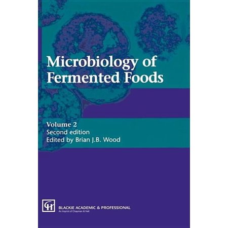 Microbiology of Fermented Foods (Hardcover)