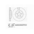 thumbnail image 4 of Winstop Brake Rotor, Front WS231011, Dodge Grand Caravan 2000-1996, 4 of 4