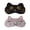 color mixing3, variant on TELOLY 2Pcs Eyemasks for Sleeping,7.87*3.94"Sleeping Mask for Women,Polyester Sleep Eye Mask