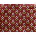 thumbnail image 4 of oneOone Georgette Viscose Fabric Ethnic Ikat Fabric Prints By Yard 42 Inch Wide, 4 of 4