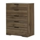 thumbnail image 1 of South Shore,  Cómoda de 5 cajones South Shore Furniture Contemporáneo, 1 of 6