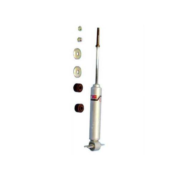 Front Shock Absorber - Compatible with 1963 - 1982 Chevy Corvette 1964 1965 1966 1967 1968 1969 1970 1971 1972 1973 1974 1975 1976 1977 1978 1979 1980 1981