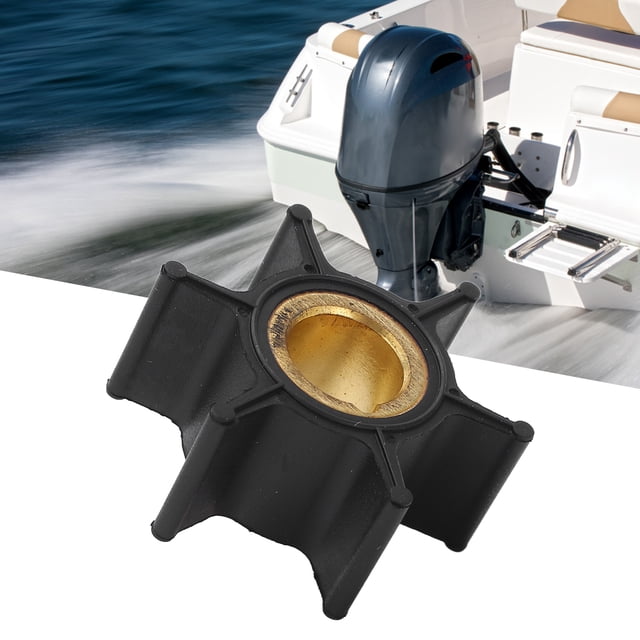 Impulsor De Bomba De Agua Fueraborda De 6 Cuchillas 47-8037481 Reemplazo Para Motor Mariner 8hp 4 Tiempos 2005