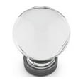 thumbnail image 2 of Emtek 86395 Us15 Bristol 1.25 in Cab Knob in Satin Nickel, 2 of 3